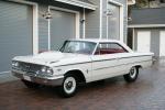 Ford Galaxie 500 Factory Lightweight 1963 года